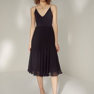 BRAND NEW WILFRED DRESS